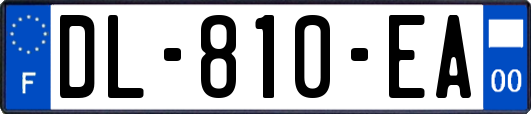 DL-810-EA