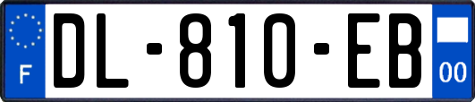 DL-810-EB