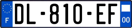 DL-810-EF