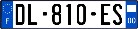 DL-810-ES