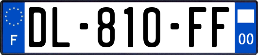 DL-810-FF