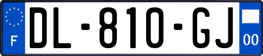 DL-810-GJ