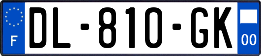 DL-810-GK