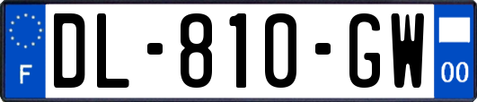 DL-810-GW