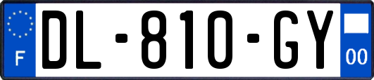 DL-810-GY