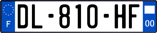 DL-810-HF