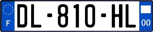 DL-810-HL