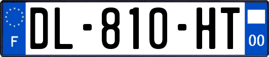 DL-810-HT