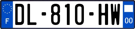 DL-810-HW