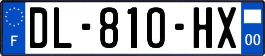 DL-810-HX