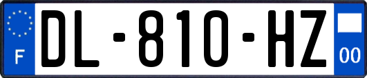 DL-810-HZ