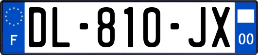 DL-810-JX