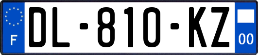 DL-810-KZ