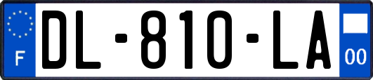 DL-810-LA