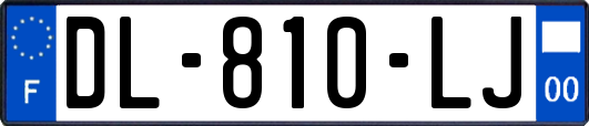 DL-810-LJ