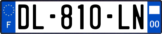 DL-810-LN