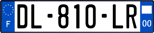DL-810-LR