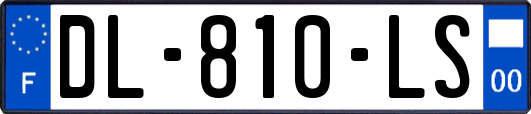 DL-810-LS