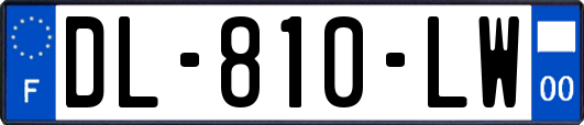 DL-810-LW