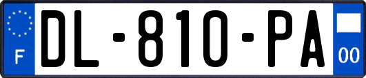 DL-810-PA