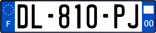 DL-810-PJ