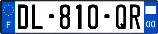 DL-810-QR