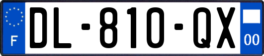 DL-810-QX