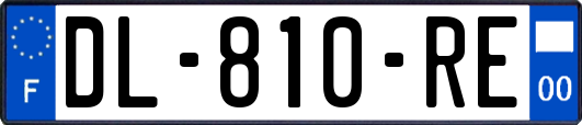 DL-810-RE