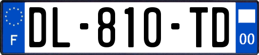 DL-810-TD