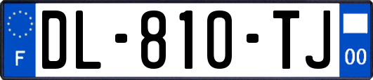 DL-810-TJ