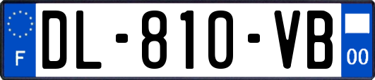 DL-810-VB
