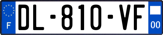 DL-810-VF