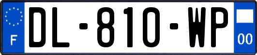 DL-810-WP