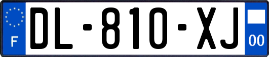 DL-810-XJ