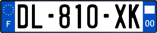 DL-810-XK