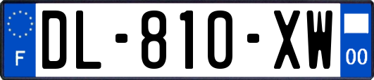 DL-810-XW