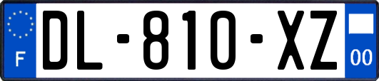 DL-810-XZ