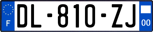 DL-810-ZJ