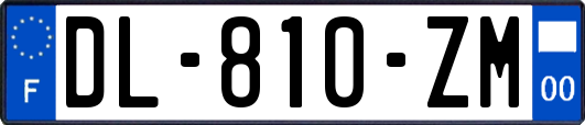 DL-810-ZM