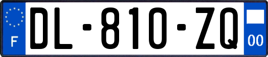 DL-810-ZQ