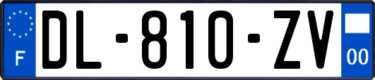 DL-810-ZV