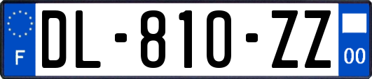 DL-810-ZZ