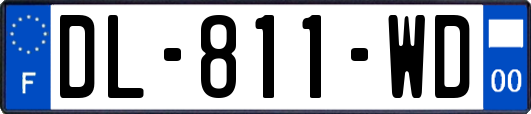 DL-811-WD