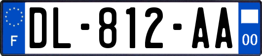 DL-812-AA