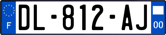 DL-812-AJ