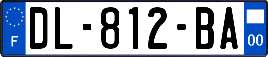 DL-812-BA