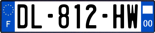 DL-812-HW