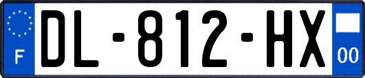 DL-812-HX