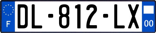 DL-812-LX