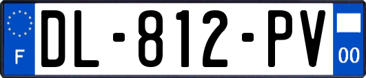 DL-812-PV